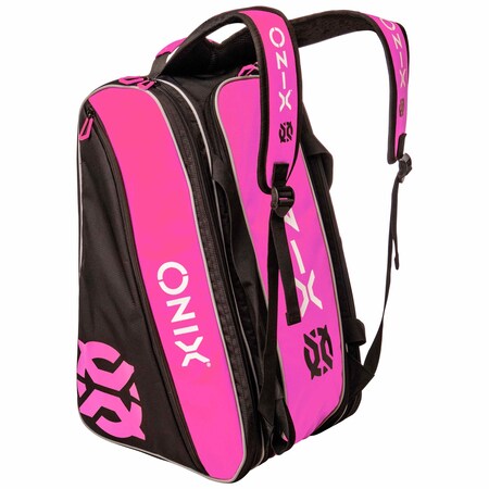 Onix Pro Team Paddle Bag, Pink/Black KZ7401-PPBPB